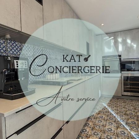 Le 828 : Appartement En Plein Centre De Vannes Eksteriør billede