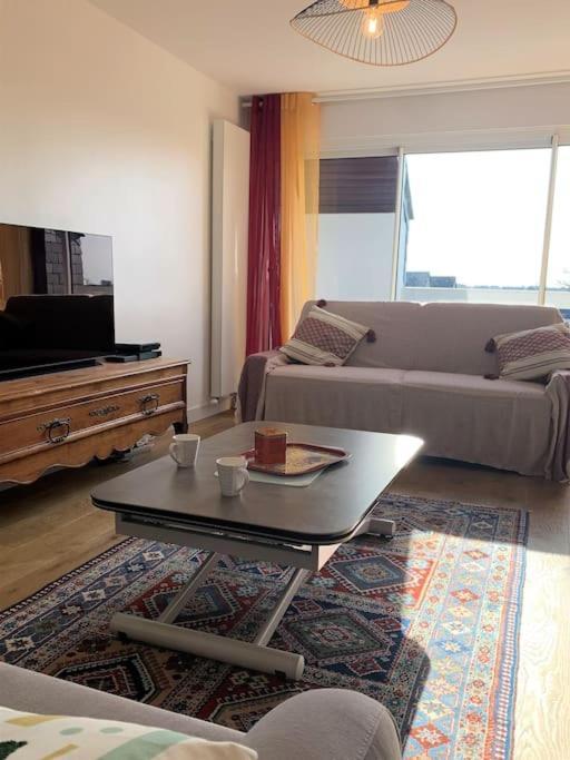 Le 828 : Appartement En Plein Centre De Vannes Eksteriør billede